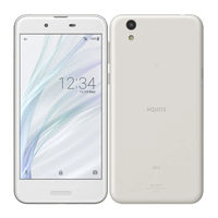 Sharp AQUOS Sense User Manual