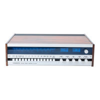 TANDBERG 3 STEREO Instruction Manual