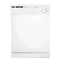 Frigidaire FBD2400K W Product Specifications