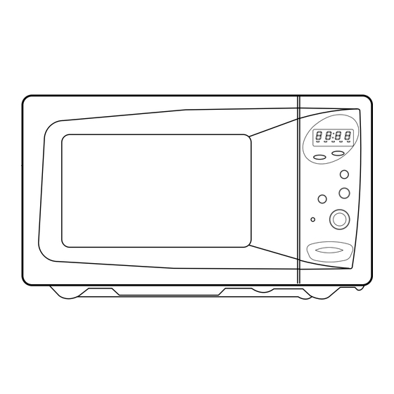 Daewoo KOG-371R Operating Instructions Manual
