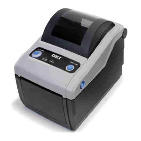 Oki LD610 T User's Technical Reference
