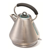 Morphy Richards ELIPTA Instruction Manual