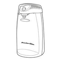 Proctor-Silex 840160401 User Manual