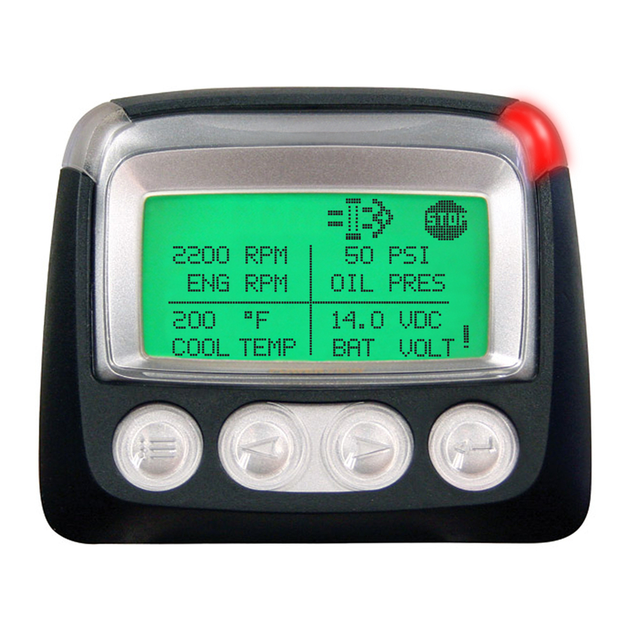 Murphy PowerView PV-101 User Manual