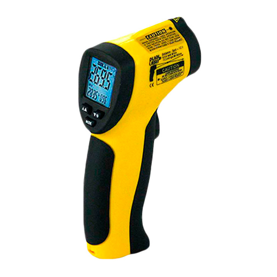 Trotec BP20 Operating Manual