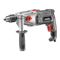 Ozito HDR-5000 Instruction Manual