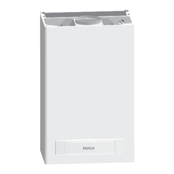 Roca LAURA 30/30 Installation, Assembly, And Operating Instructions For The Installer