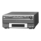 CD Player Sony CDP-M7 Service Manual