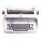 Typewriter IBM Selectric Operating Instructions Manual