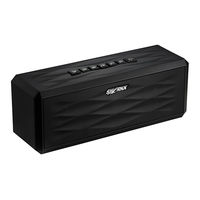 Sharkk Boombox Manual