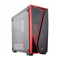 Corsair SPEC-04 Installation Manual