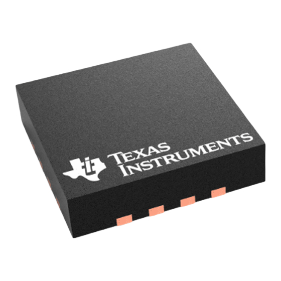 Texas Instruments TPS61092 Instruction Manual