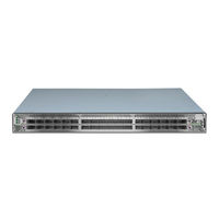 Mellanox Technologies SX1710 Quick Installation Manual