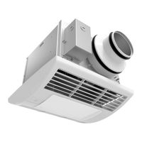 Vents-us CBF 110 DC LIGHT T User Manual