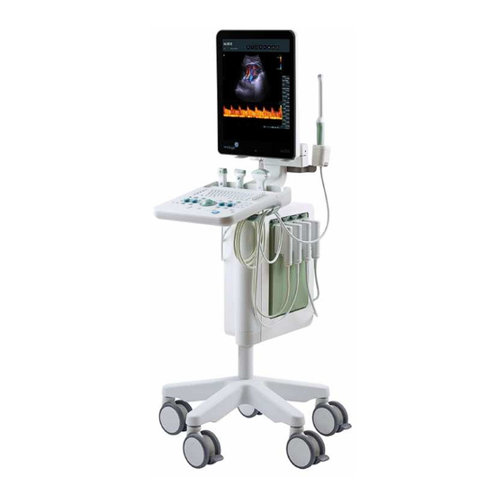 bk ultrasound bk3000 Manuals