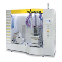WAGNER IP 5000 Operating And Assembly Manual