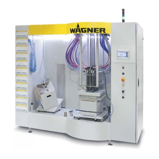 WAGNER PXM Operating And Assembly Manual