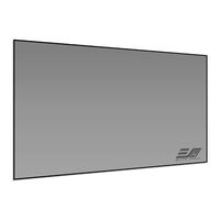 Elite Proav EDGE FREE Pro Frame Thin UST Series User Manual