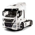 Iveco Stralis MY 2016 Body Builder Instructions