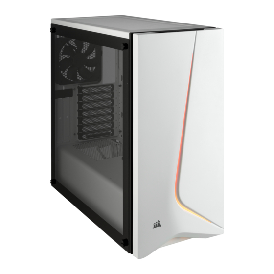 Corsair CARBIDE Series Manual