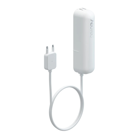 Aeotec Water Sensor 7 Pro Manual