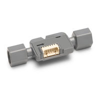 SENSIRION SLF3S-1300F Operating Manuallines