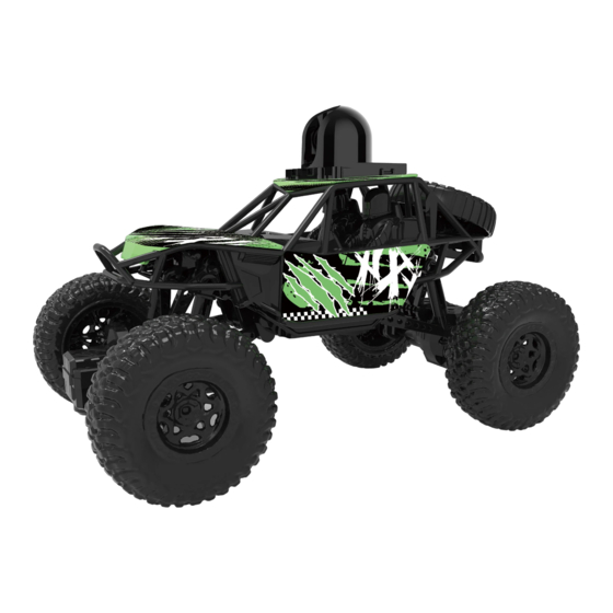 Odyssey Spy Rover Mini FPV Instruction Manual