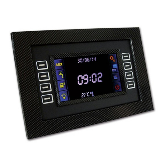Nordelettronica NE273-D Instruction Manual