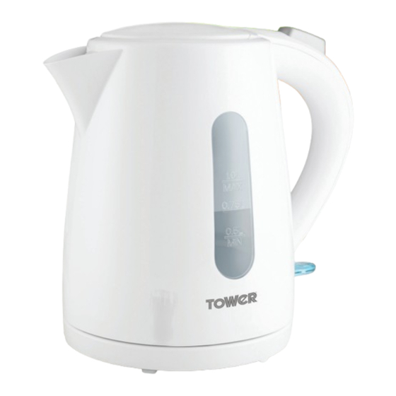 Tower Hobbies ELEMENTS T10029 Safety And Instruction Manual
