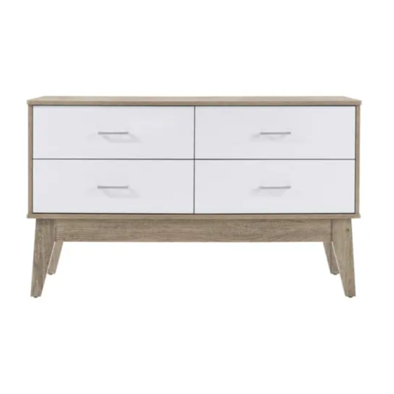 eliving FURNITURE NOBU Series Assembly Instructions Manual