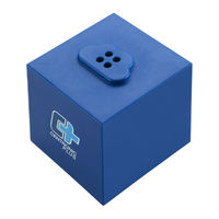 Becker homee CentronicPlus Cube Assembly And Operating Instruction