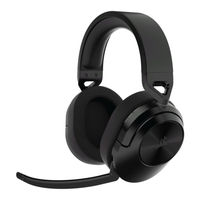 Corsair CUE HS55 SURROUND User Manual