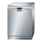 Dishwasher Bosch SMS65E22GB Operating Instructions Manual