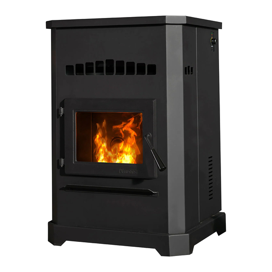 Quadra-Fire OUTFITTER-II Installation Manual