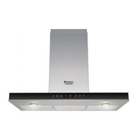 Hotpoint HLB 9.8 AADC X/HA Operating Instructions Manual