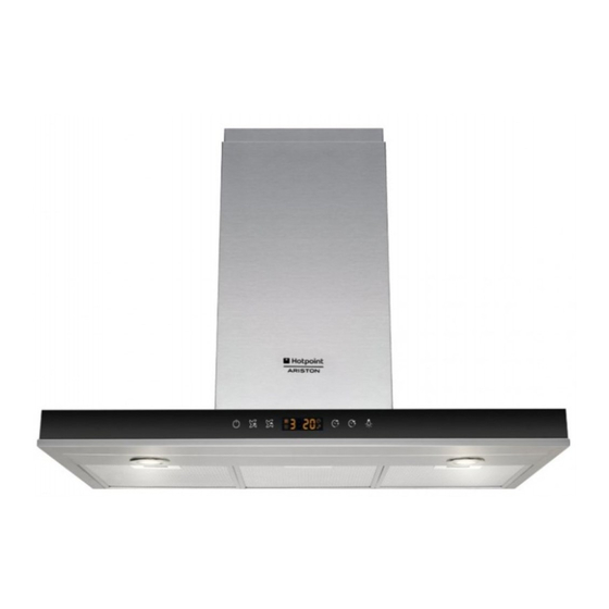 Hotpoint HLB 9.5S AT(ICE)/HA Operating Instructions Manual