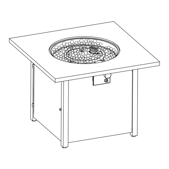 Costway NP10464FR-BK User Manual