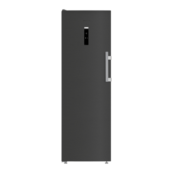 Grundig GFNEP5686PZ User Manual