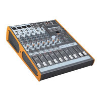 DNA Professional ME-16FX User Manual