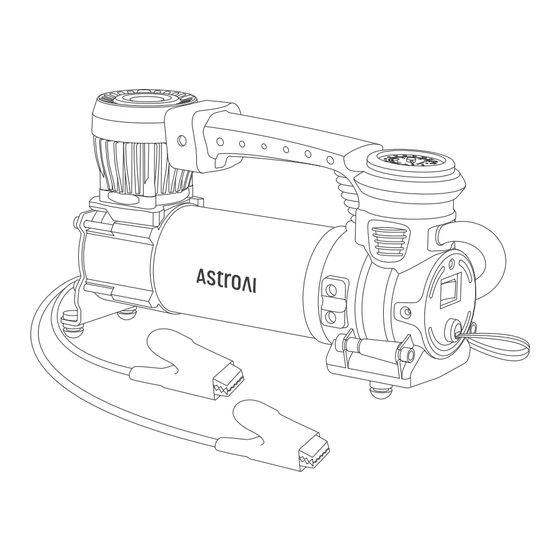 AstroAI AIRUN T3 User Manual