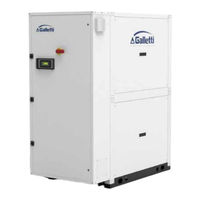 Galletti WLE154 Technical Manual