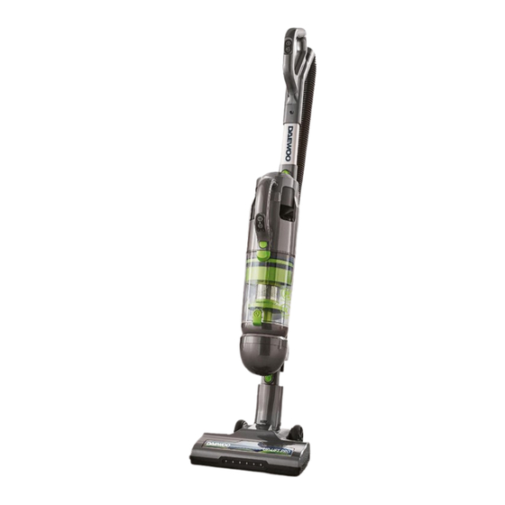 Daewoo TORNADO UP-LIFT User Manual