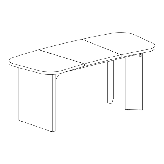 Tribesigns LITTLE TREE HOGA-NY215 Assembly Instructions Manual