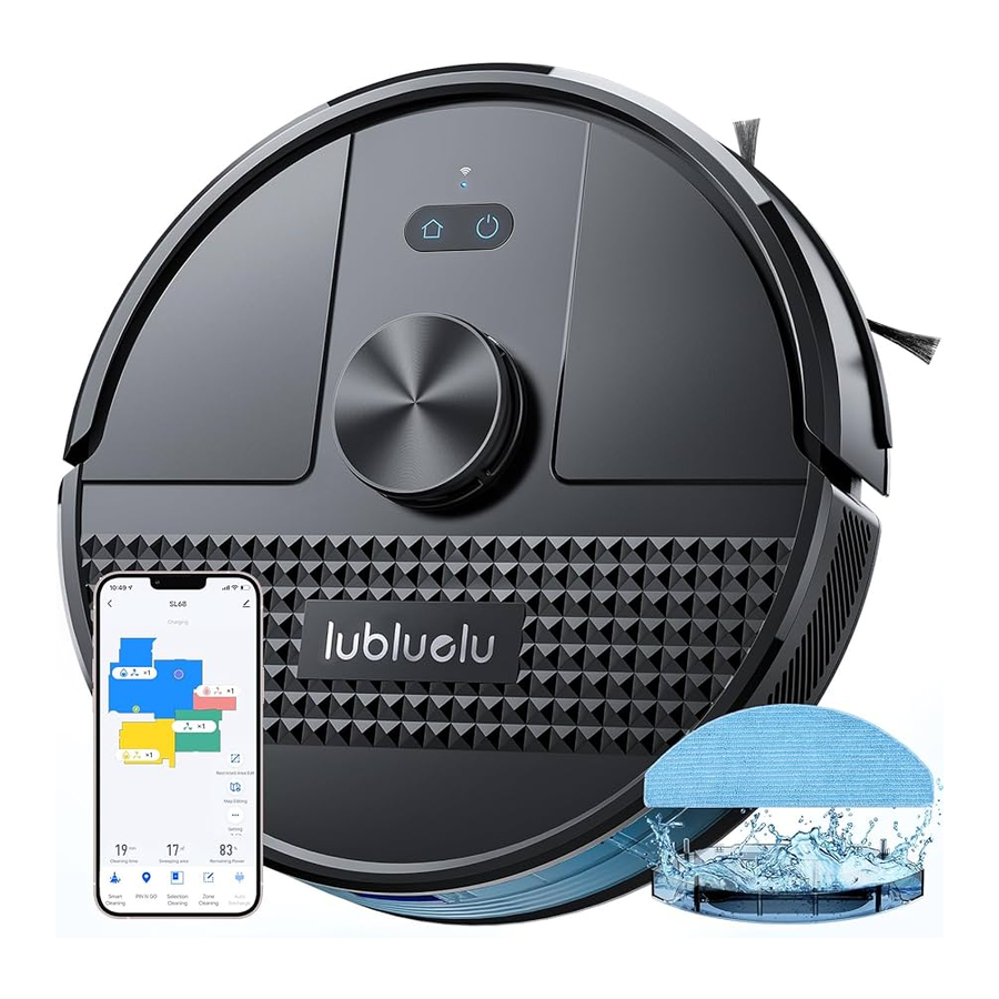 Lubluelu SL68 Manual