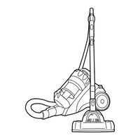 Hoover SH40060 Owner's Manual