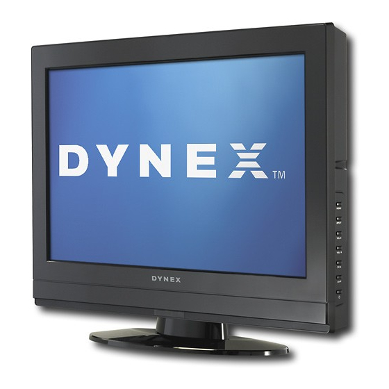 Dynex DX-L24-10A User Manual