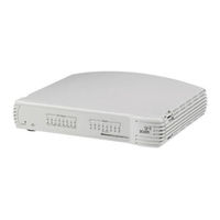 3Com 3C16792A - OfficeConnect Dual Speed Switch 16 User Manual