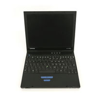 Compaq Evo Notebook N400c Series Specification