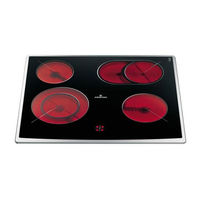 Hotpoint Ariston CISKBH 6024 IX/1/HA Operating Instructions Manual