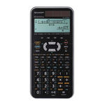 Sharp ELW516XBSL Product Specifications